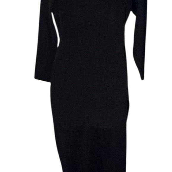 DKNY Black and White Dress NWT - Picture 7 of 13